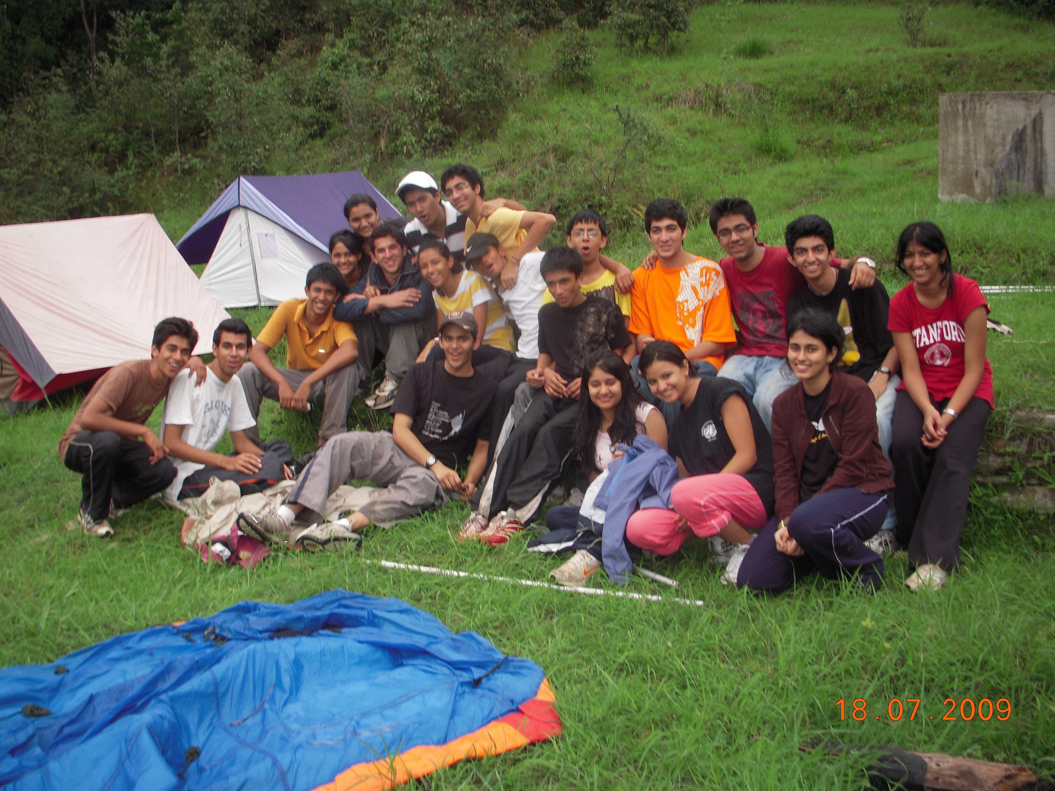 Outbound Camps